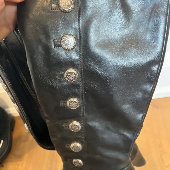 Vintage boots - Picture 2 of 3